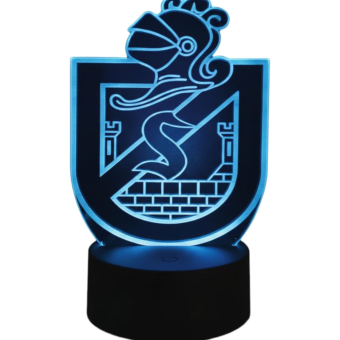 Lampara 3D Deportes La Serena de 7 colores 1