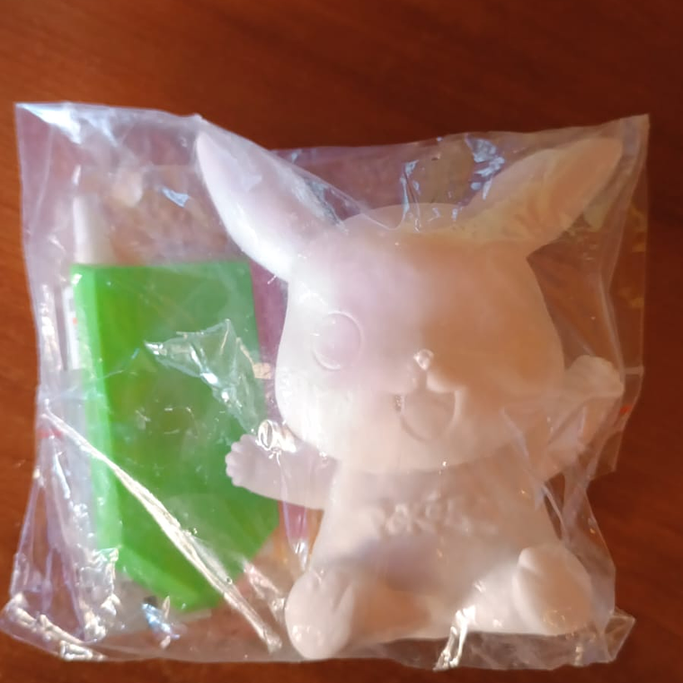 Alcancia Diamante Pikachu 2