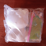 Alcancia Diamante Hello kitty