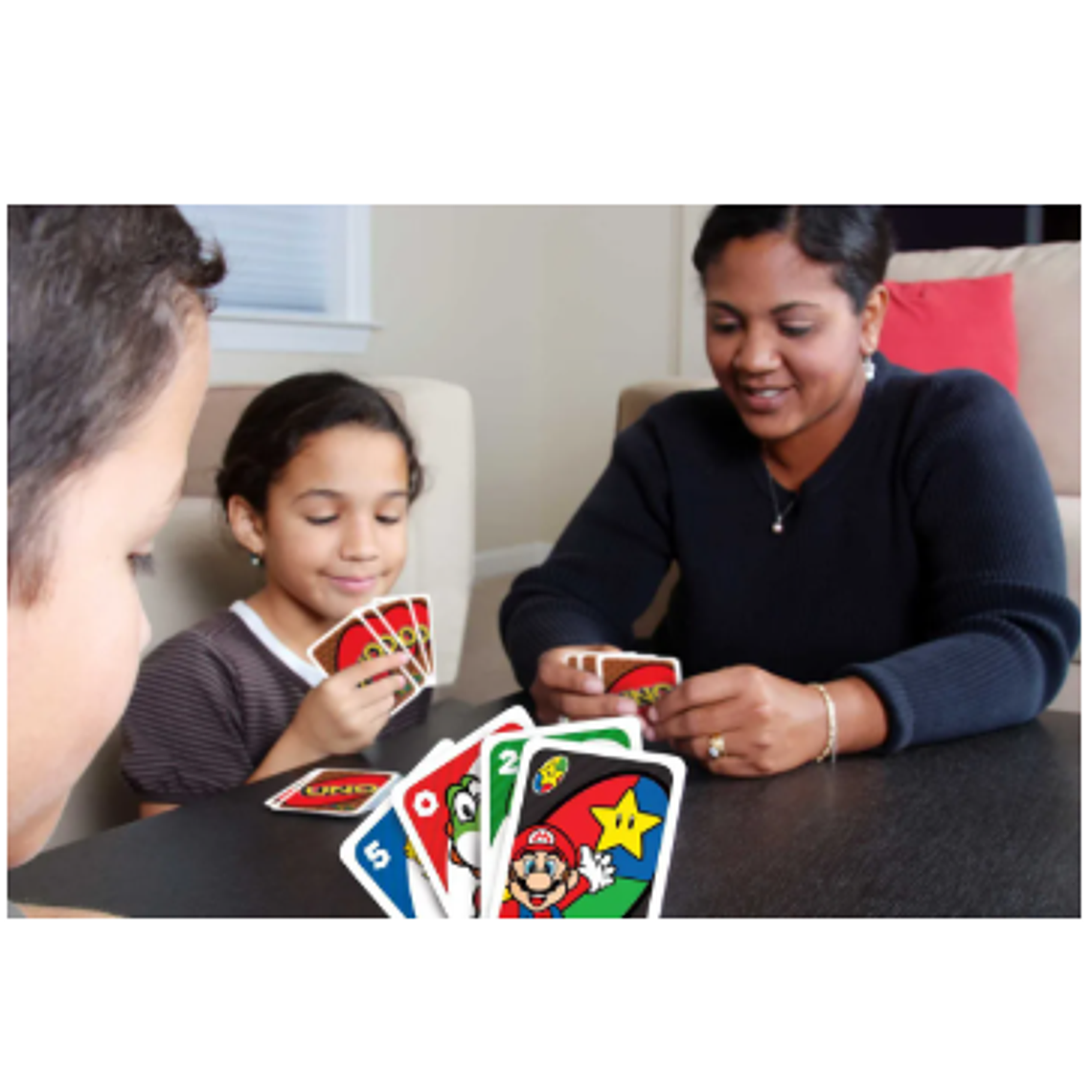 Carta uno de Super Mario 3