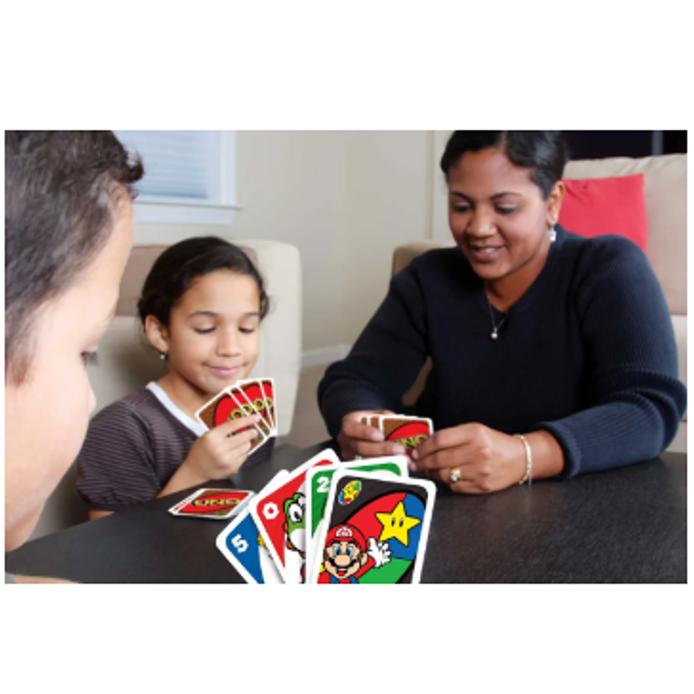 Carta uno de Super Mario 3