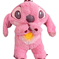 Peluche Stitch Para Dormir Que Respira Con Música - Miniatura 2