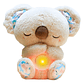 Peluche Koala Para Dormir Que Respira Con Música - Miniatura 1