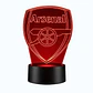 Lampara 3D Arsenal de 7 colores - Miniatura 1