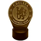 Lampara 3D Chelsea de 7 colores - Miniatura 3