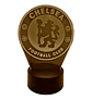 Lampara 3D Chelsea de 7 colores - Miniatura 2