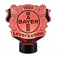 Lampara 3D Bayer Leverkusen de 7 colores - Miniatura 3
