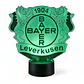 Lampara 3D Bayer Leverkusen de 7 colores - Miniatura 1