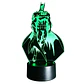 Lampara 3D Batman 7 colores - Miniatura 3