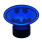 Lampara 3D Batman logo 7 colores - Miniatura 3