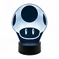 Lampara 3D Toad 7 colores - Miniatura 1