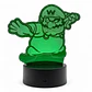 Lampara 3D Wario de 7 colores - Miniatura 2