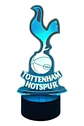 Lampara 3D Tottemham Hotspur de 7 colores - Miniatura 3