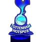Lampara 3D Tottemham Hotspur de 7 colores - Miniatura 1