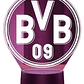 Lampara 3D Borussia Dortmund de 7 colores - Miniatura 2