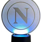 Lampara 3D Napoli  de 7 colores - Miniatura 1