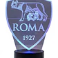 Lampara 3D AS Roma de 7 colores - Miniatura 3