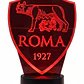 Lampara 3D AS Roma de 7 colores - Miniatura 1