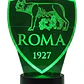 Lampara 3D AS Roma de 7 colores - Miniatura 2