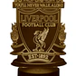 Lampara 3D Liverpool FC de 7 colores - Miniatura 1