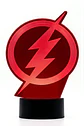 Lampara 3D Logo de Flash de 7 colores - Miniatura 1