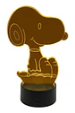 Lampara 3D Snoopy III de 7 colores - Miniatura 1
