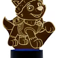 Lampara 3D Everest Paw Patrol de 7 colores - Miniatura 2