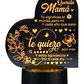 Lampara 3D Dia de la Madre IV de 7 colores- COPIA - Miniatura 1