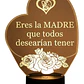 Lampara 3D Dia de la Madre X de 7 colores- COPIA - Miniatura 1