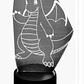 Lampara 3D Dragonite (Pokemon) de 7 colores - Miniatura 2