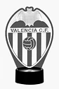 Lampara 3D Valencia CF de 7 colores - Miniatura 2