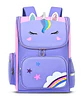 Mochila Unicornio Morada - Miniatura 1