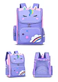 Mochila Unicornio Morada - Miniatura 2