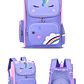 Mochila Unicornio Morada - Miniatura 2