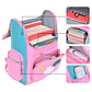 Mochila Unicornio Morada - Miniatura 6
