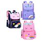 Mochila Unicornio Morada - Miniatura 4