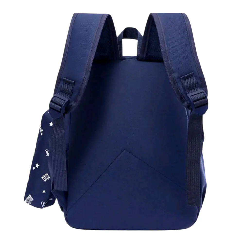 Mochila Escolar de Astronauta con Estuche