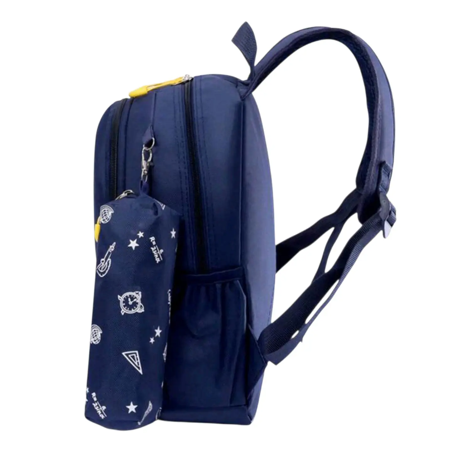 Mochila Escolar de Astronauta con Estuche 2