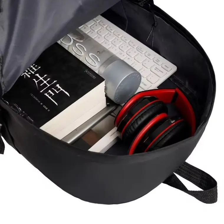 Mochila Impermeable Unisex 5