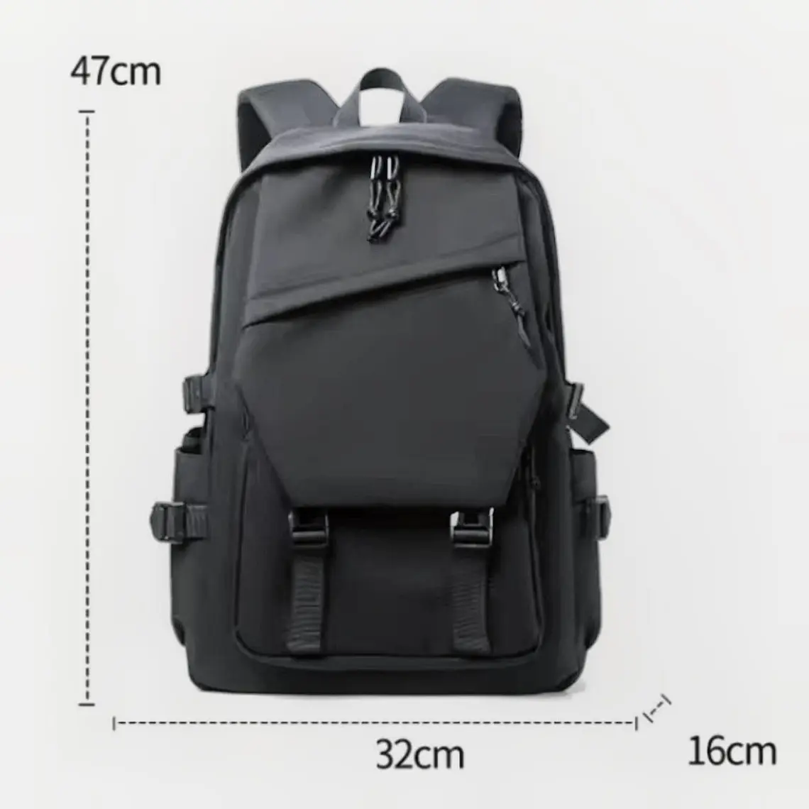 Mochila Impermeable Unisex 2