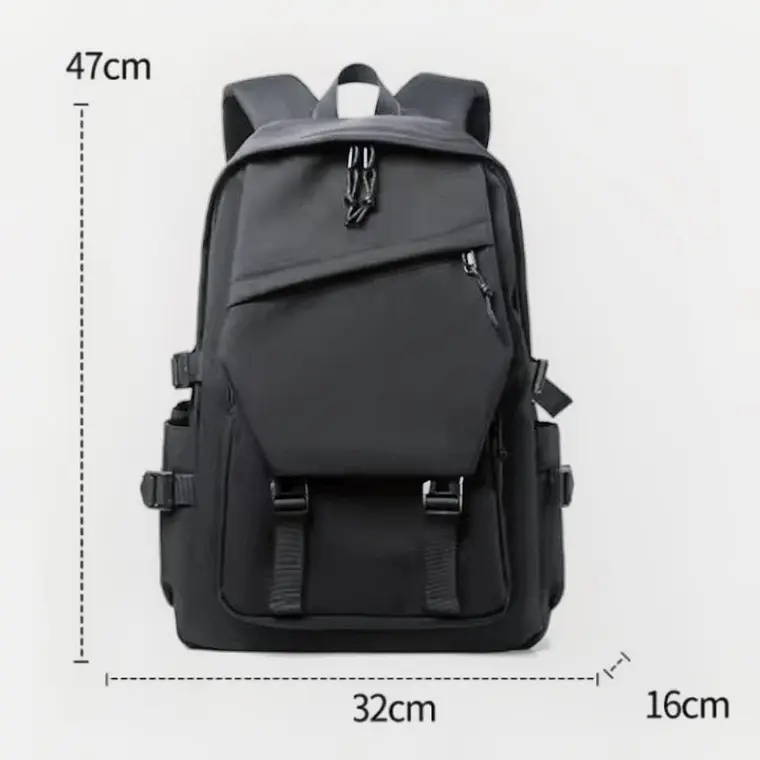 Mochila Impermeable Unisex 2