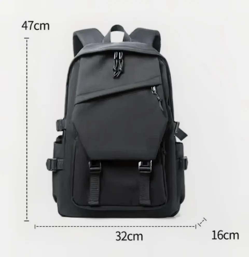 Mochila Impermeable Unisex 2