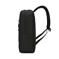 Set de Mochila para Laptop, Pechera y Billetera Negra - Miniatura 2