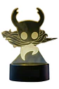 Lampara 3D Hollow Knight de 7 colores - Miniatura 2