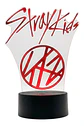 Lampara 3D Stray Kids K-Pop de 7 colores - Miniatura 2
