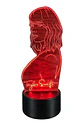 Lampara 3D Taylor Swift de 7 colores - Miniatura 3
