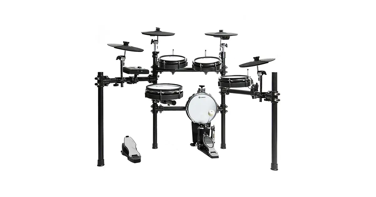 Kit Lemon T-505 - Batería Electrónica