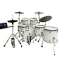 Kit Lemon T-1000 White FULL - Batería Electrónica - Miniatura 1