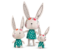 Rabbit | Medium Teddy