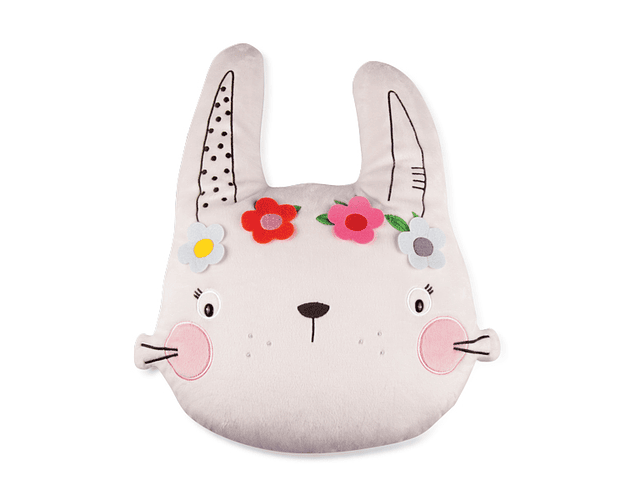 Rabbit | Figure Cushion